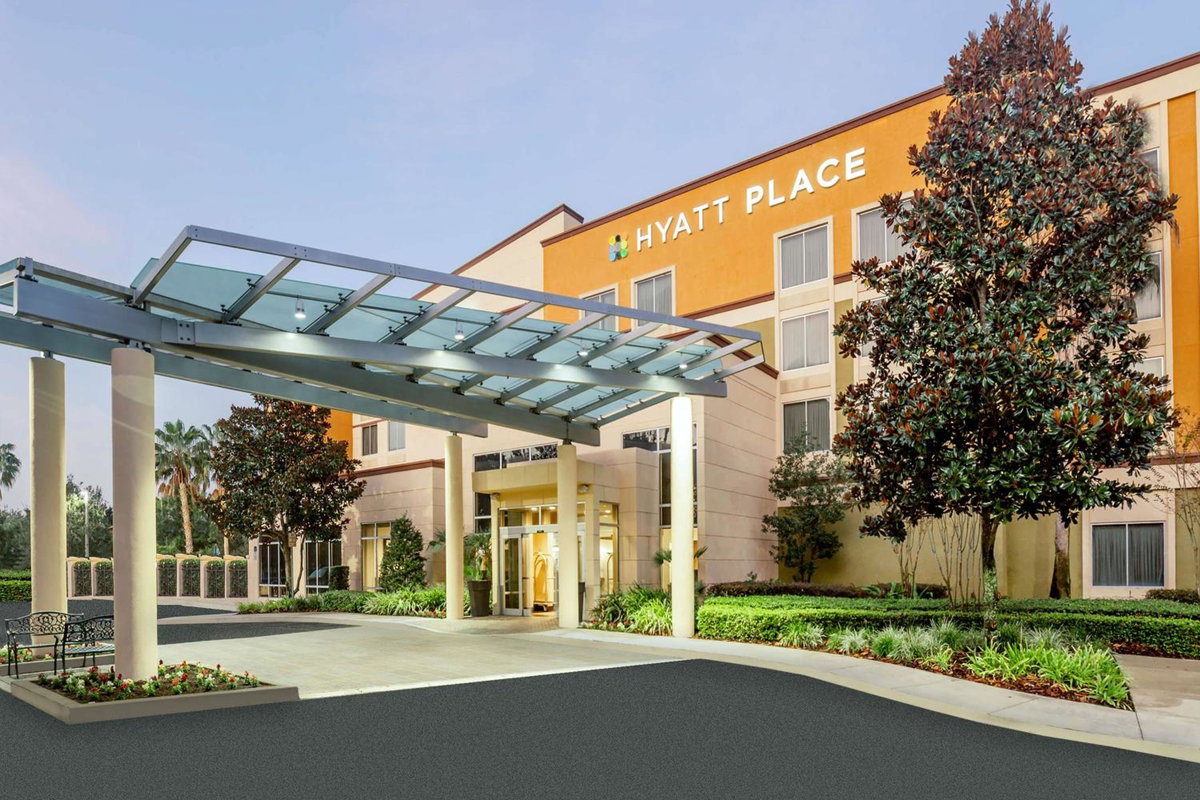 Hotel · Hyatt Place Lake Mary/Orlando North, Lake Mary