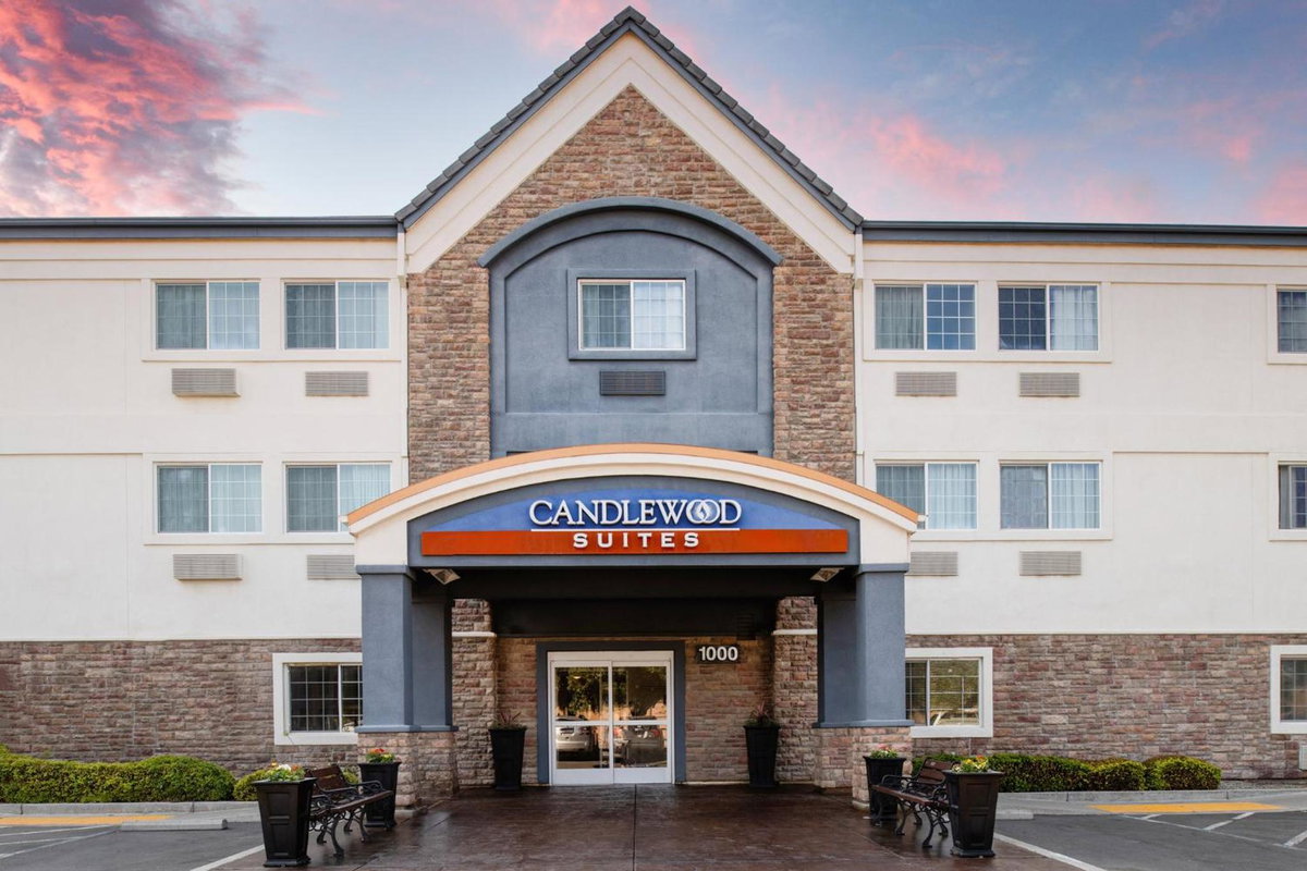 Hotel · Candlewood Suites Turlock by IHG, Turlock