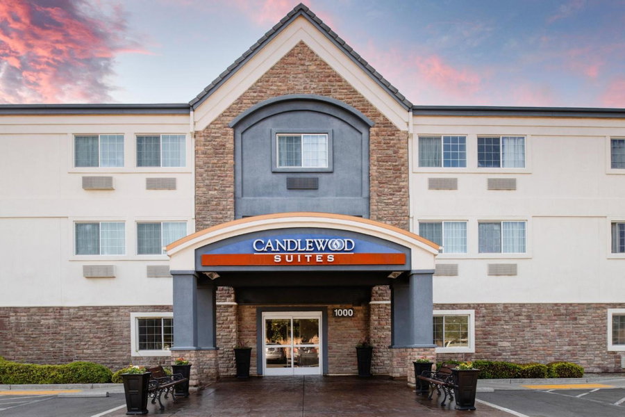 Candlewood Suites Turlock by IHG, Turlock, United States