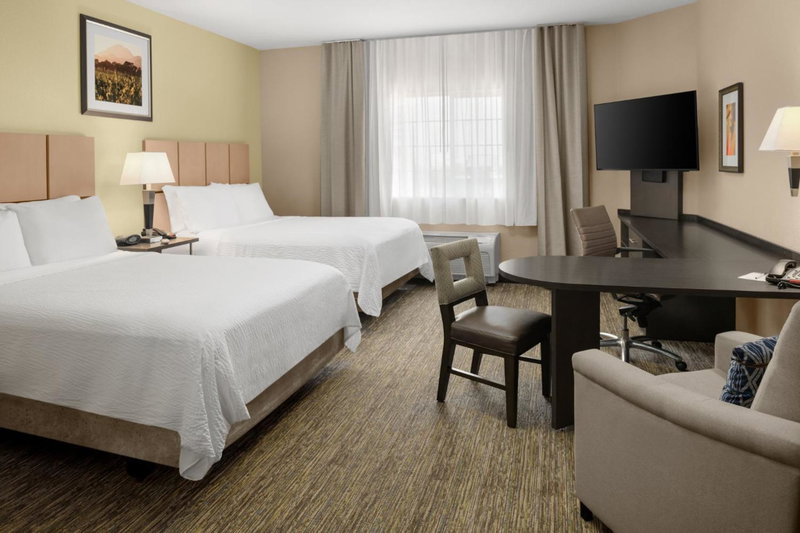 Candlewood Suites Turlock by IHG, Turlock, United States