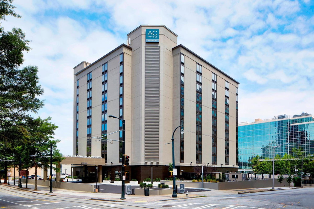 Hotel · AC Hotel Atlanta Downtown, Atlanta