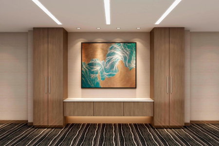 AC Hotel Atlanta Downtown, Atlanta, United States