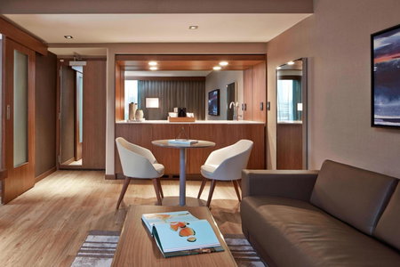 AC Hotel Atlanta Downtown, Atlanta, United States