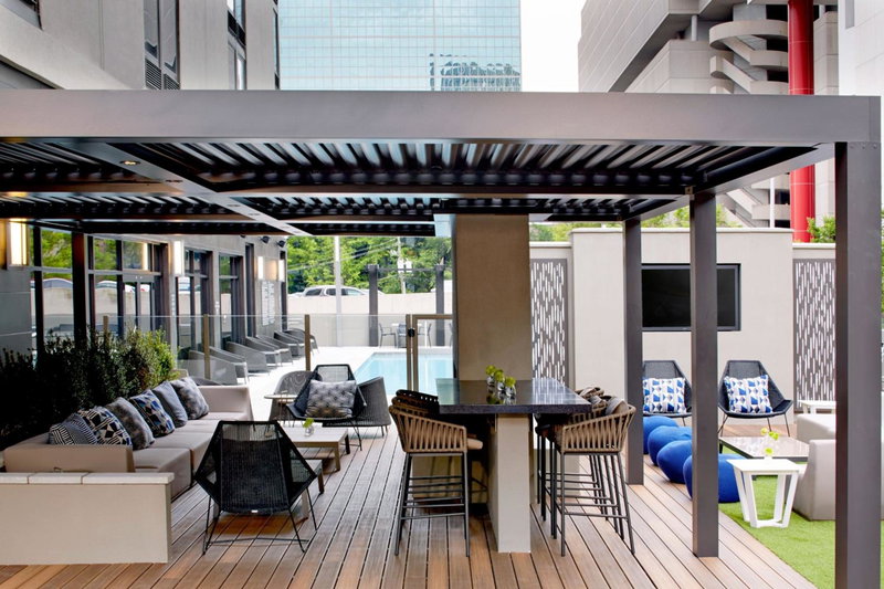 AC Hotel Atlanta Downtown, Atlanta, United States