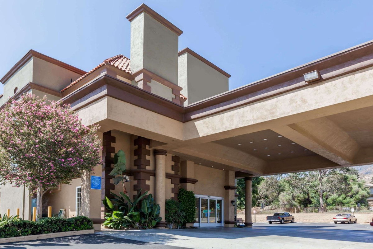 Hotel · Travelodge by Wyndham Sylmar CA, Sylmar