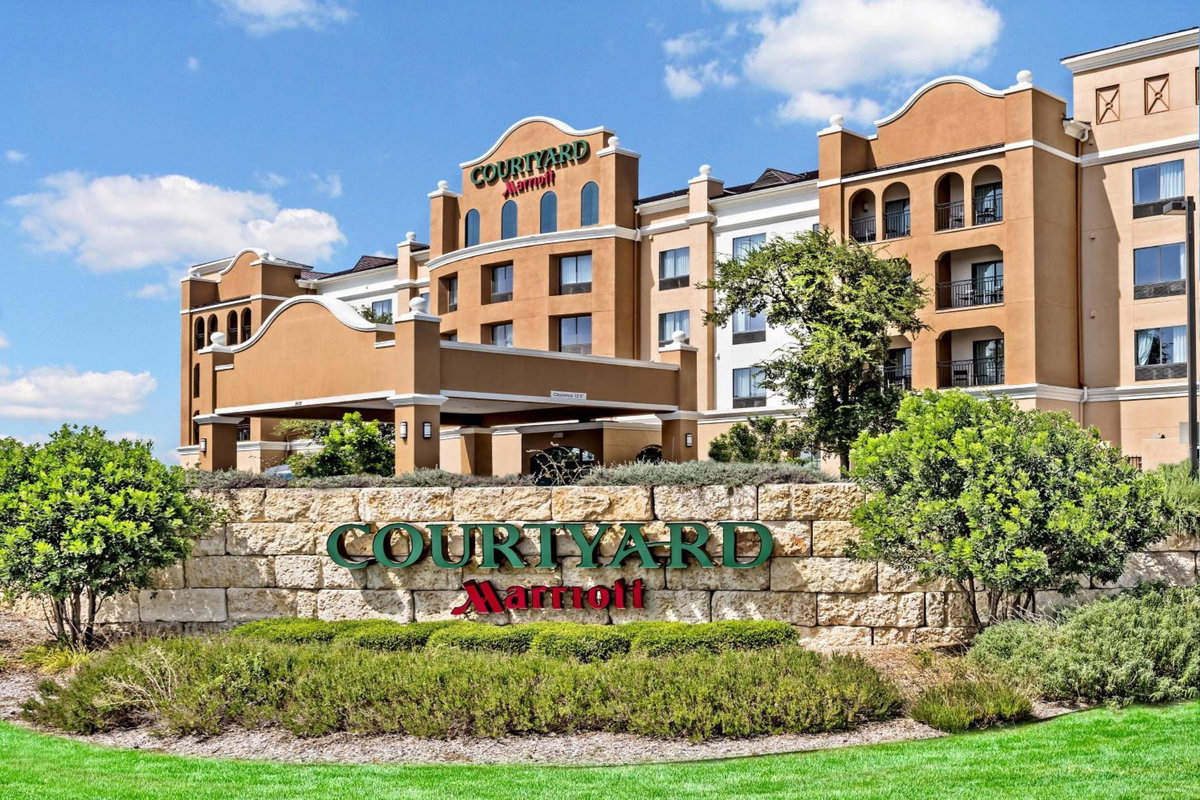 Courtyard by Marriott San Antonio SeaWorld Westover Hills, États-Unis