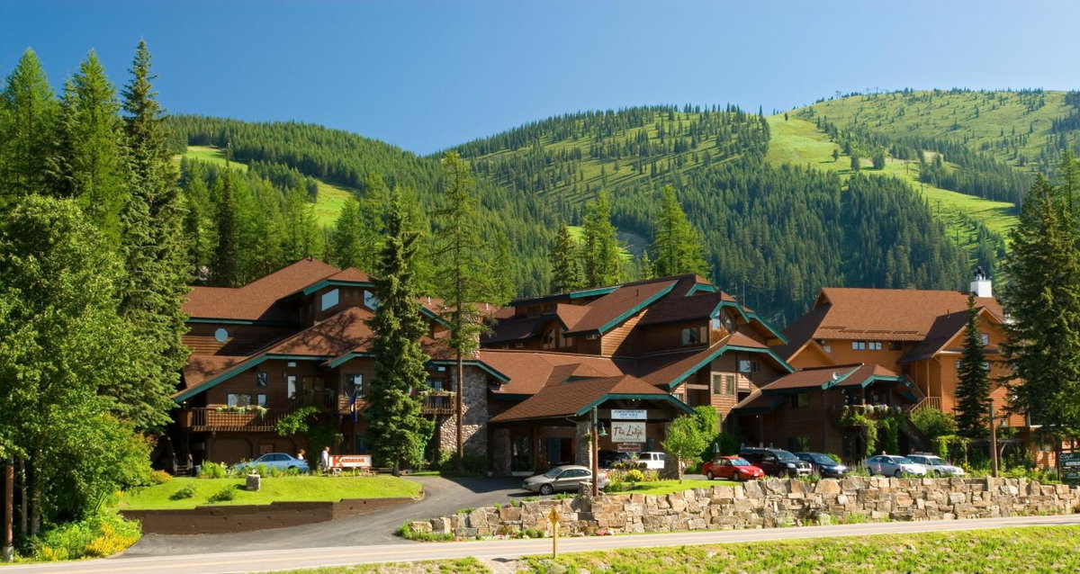 Kandahar Lodge at Whitefish Mountain Resort, United States
