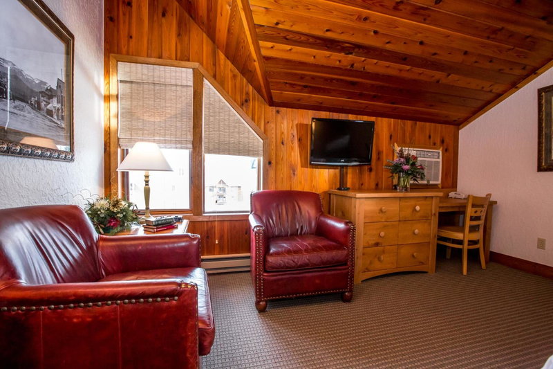Kandahar Lodge at Whitefish Mountain Resort, Whitefish, United States