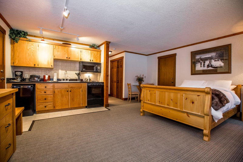 Kandahar Lodge at Whitefish Mountain Resort, Whitefish, United States