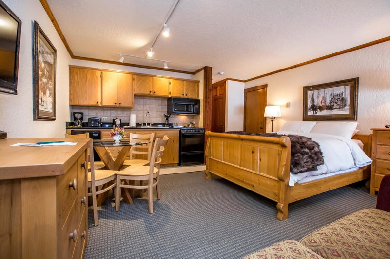 Kandahar Lodge at Whitefish Mountain Resort, Whitefish, United States