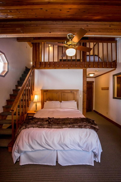 Kandahar Lodge at Whitefish Mountain Resort, Whitefish, United States