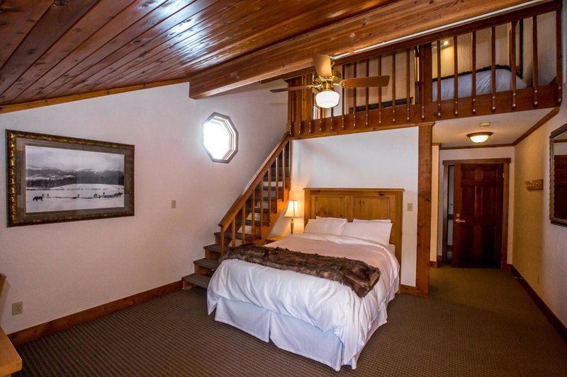 Kandahar Lodge at Whitefish Mountain Resort, Whitefish, United States
