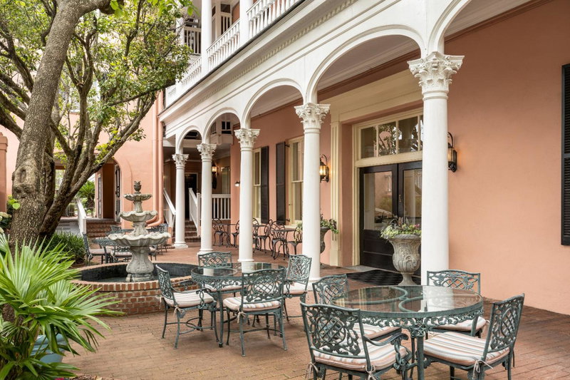 Meeting Street Inn, Charleston, United States