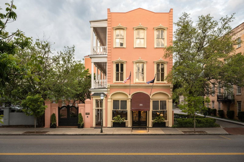 Meeting Street Inn, Charleston, United States