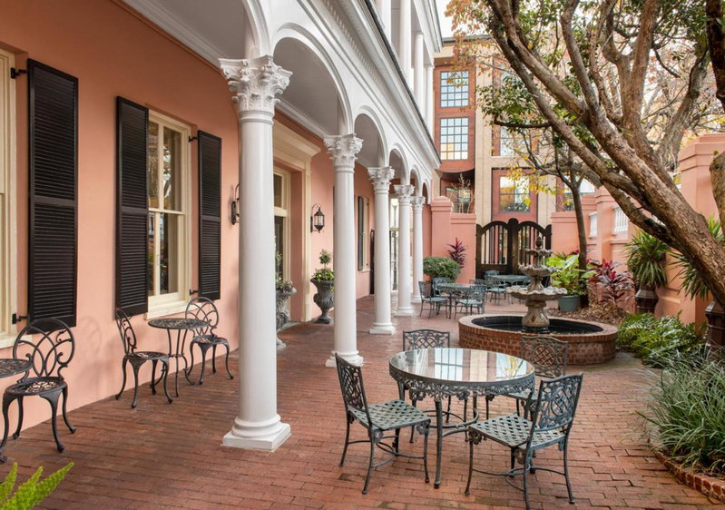 Meeting Street Inn, Charleston, United States
