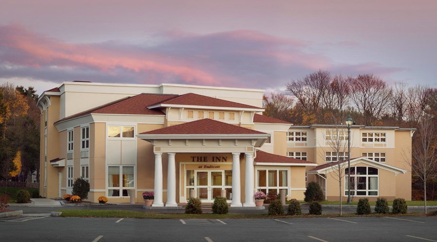 The Wylie Inn and Conference Center at Endicott College, Beverly, United States