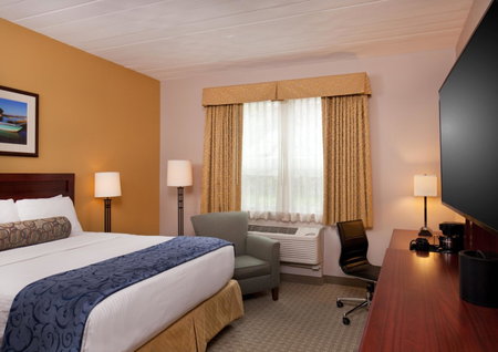 The Wylie Inn and Conference Center at Endicott College, Beverly, United States