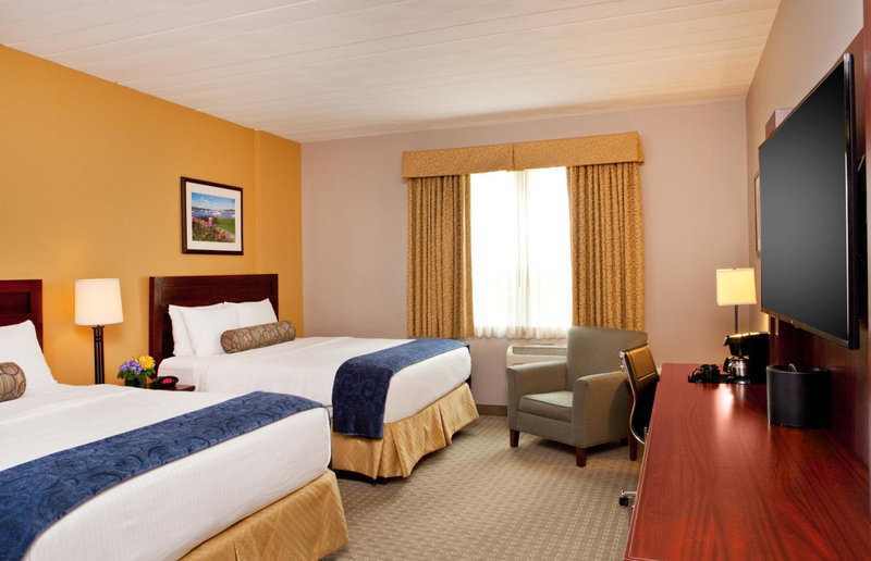 The Wylie Inn and Conference Center at Endicott College, Beverly, United States