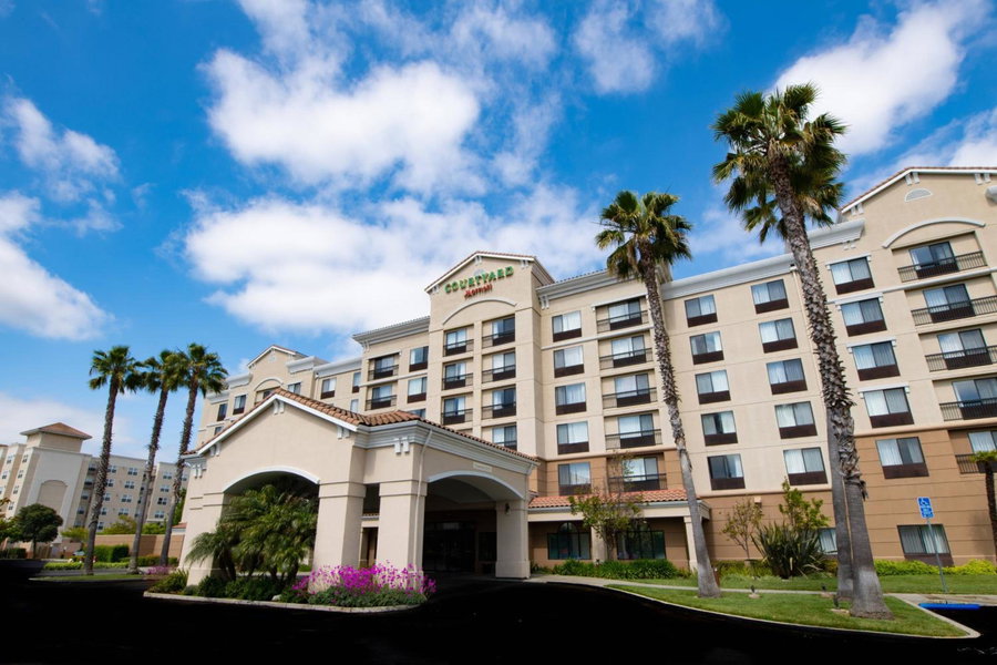 Courtyard by Marriott Newark Silicon Valley, Newark, United States