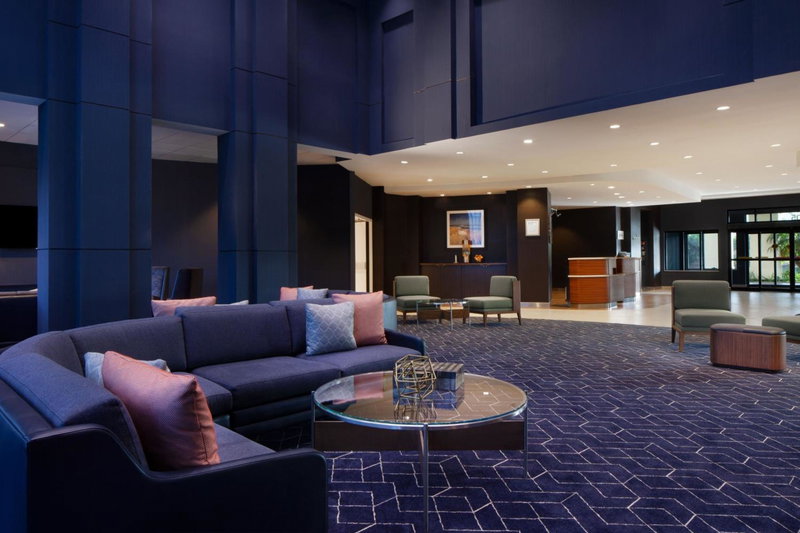 Courtyard by Marriott Newark Silicon Valley, Newark, United States