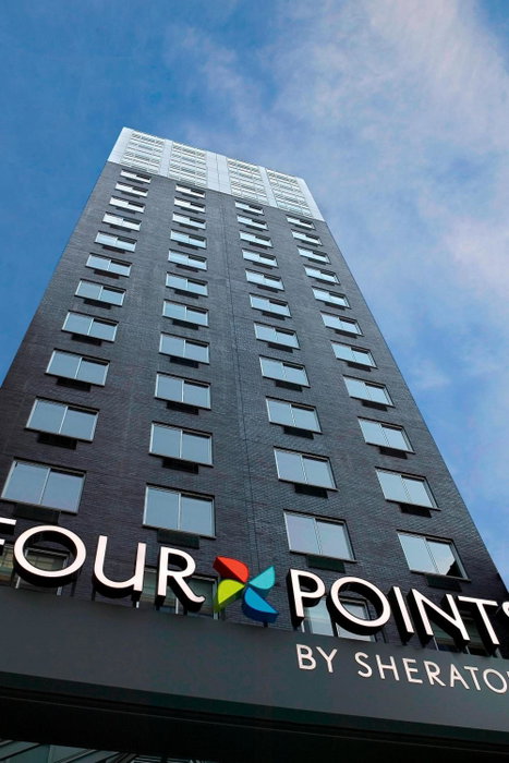 Four Points by Sheraton Manhattan SoHo Village, New York, United States