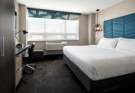 Four Points by Sheraton Manhattan SoHo Village, New York, United States
