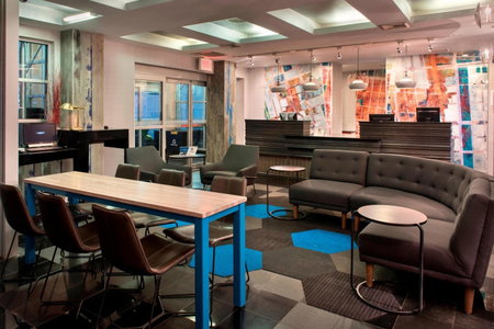 Four Points by Sheraton Manhattan SoHo Village, New York, United States