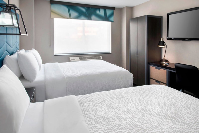 Four Points by Sheraton Manhattan SoHo Village, New York, United States