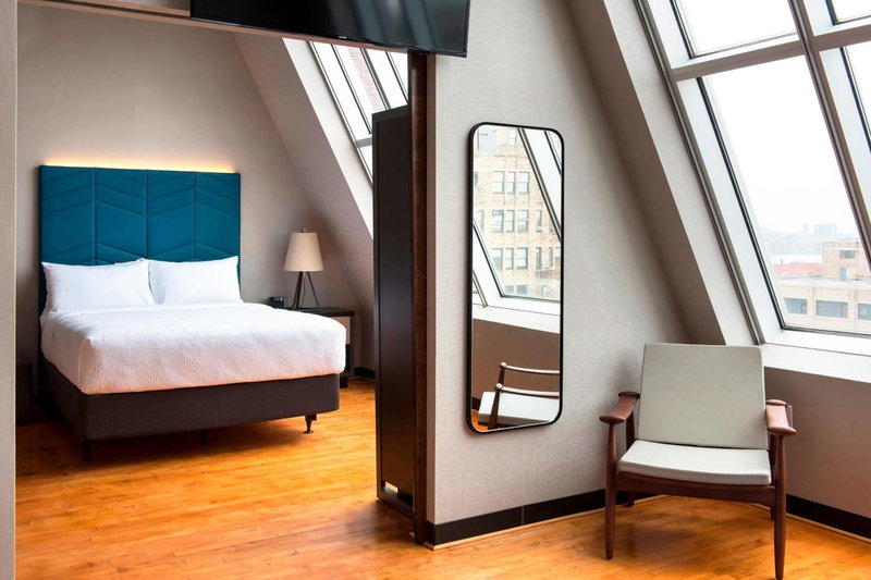 Four Points by Sheraton Manhattan SoHo Village, New York, United States
