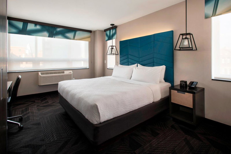 Four Points by Sheraton Manhattan SoHo Village, New York, United States