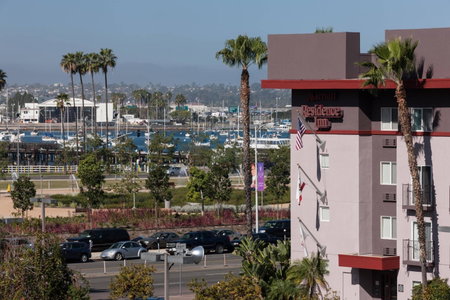 Residence Inn by Marriott San Diego Downtown, San Diego, United States
