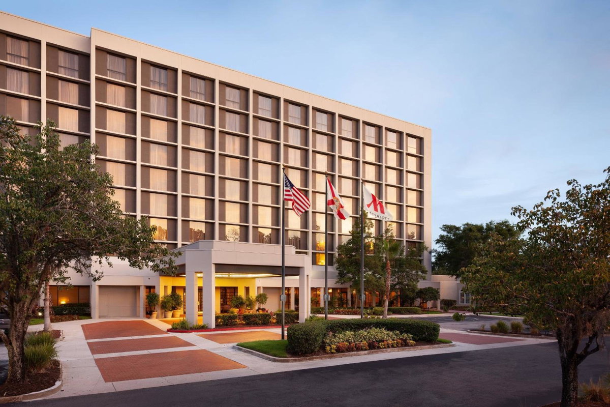 Hotel · Marriott Jacksonville, Jacksonville
