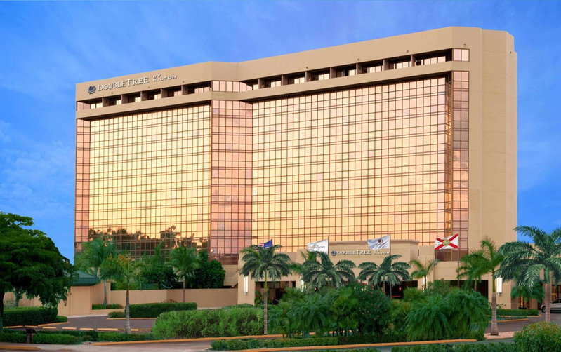 DoubleTree by Hilton Hotel Miami Airport & Convention Center, Miami, United States