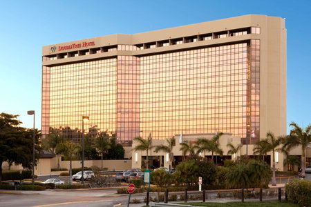DoubleTree by Hilton Hotel Miami Airport & Convention Center, Miami, United States