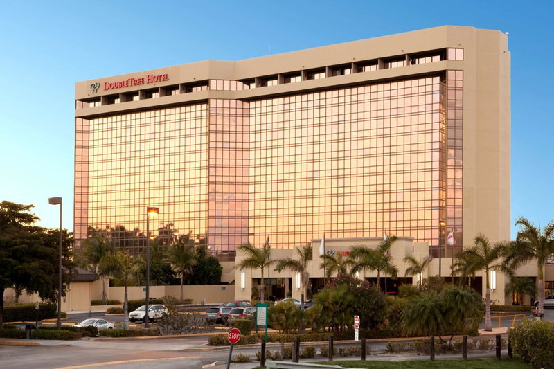 DoubleTree by Hilton Hotel Miami Airport & Convention Center, Miami, United States