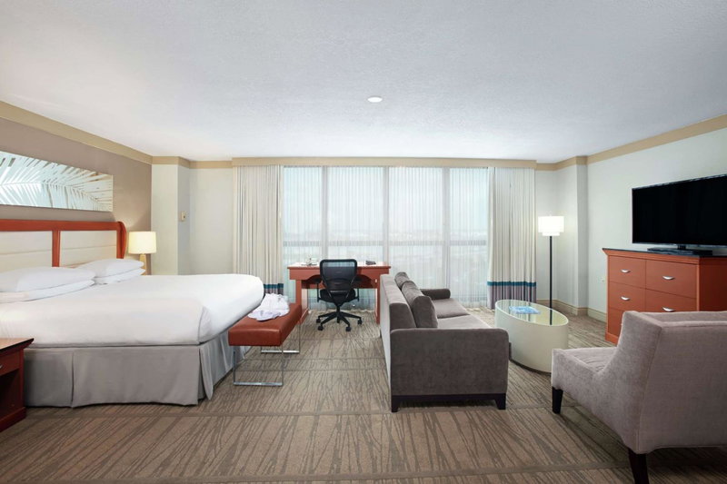 DoubleTree by Hilton Hotel Miami Airport & Convention Center, Miami, United States
