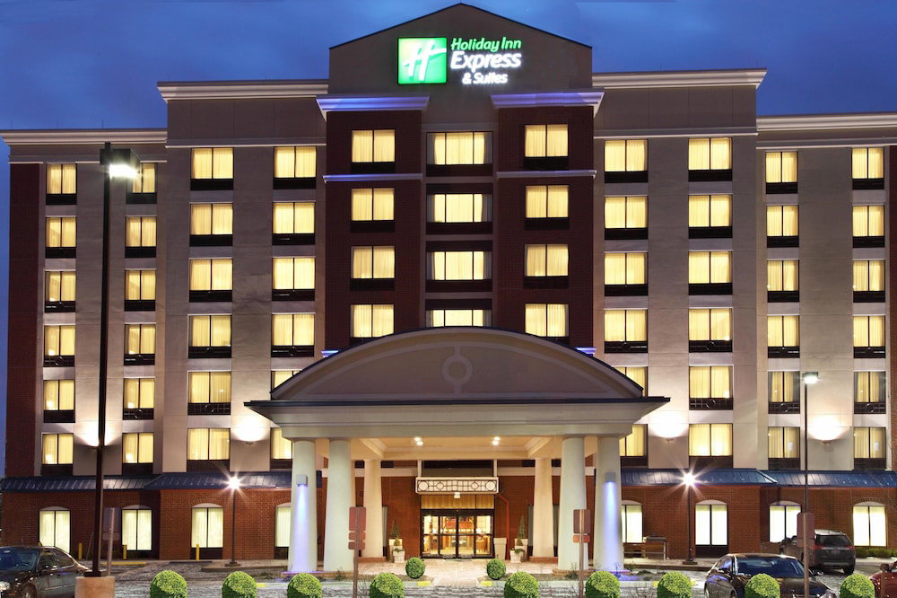 Holiday Inn Express Hotel & Suites Columbus Univ Area - Osu by IHG, United States