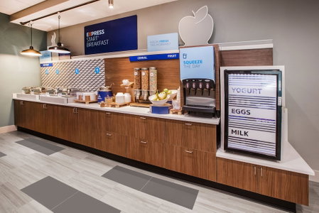 Holiday Inn Express Hotel & Suites Columbus Univ Area - Osu by IHG, Columbus, United States