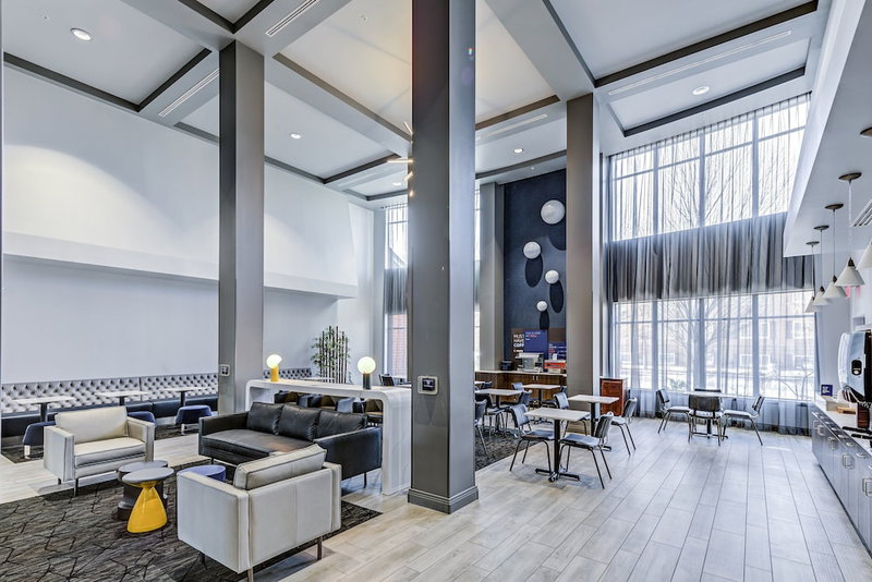 Holiday Inn Express Hotel & Suites Columbus Univ Area - Osu by IHG, Columbus, United States