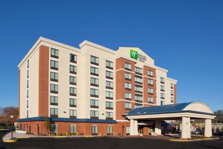 Holiday Inn Express Hotel & Suites Columbus Univ Area - Osu by IHG, Columbus, United States