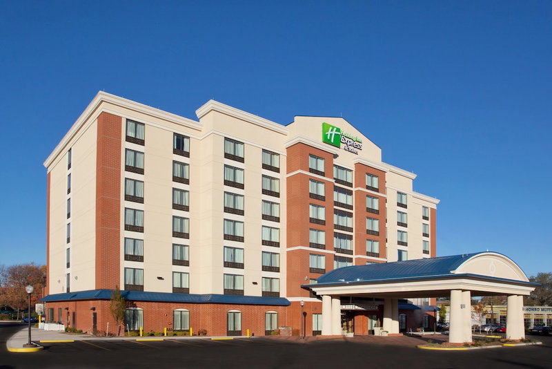 Holiday Inn Express Hotel & Suites Columbus Univ Area - Osu by IHG, Columbus, United States