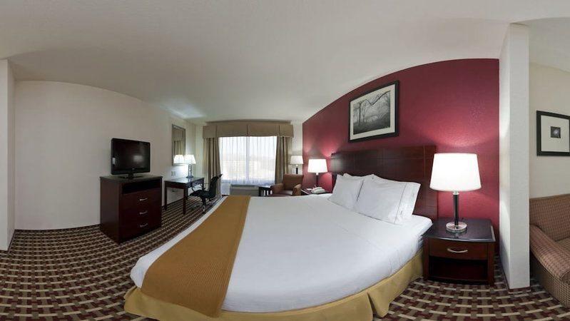Holiday Inn Express Hotel & Suites Columbus Univ Area - Osu by IHG, Columbus, United States