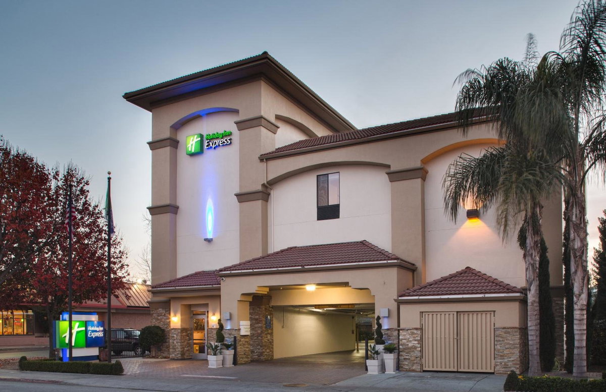 Holiday Inn Express Redwood City Central by IHG, Vereinigte Staaten