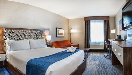 Holiday Inn Express Redwood City Central by IHG, Redwood City, United States
