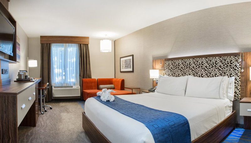 Holiday Inn Express Redwood City Central by IHG, Redwood City, United States