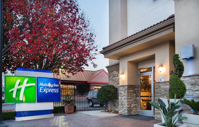 Holiday Inn Express Redwood City Central by IHG, Redwood City, United States