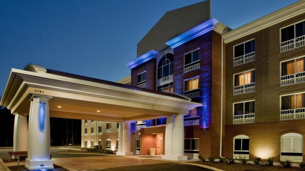 Holiday Inn Express Hotel Raleigh Southwest by IHG, United States