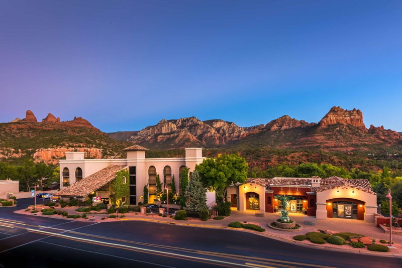 Best Western Plus Arroyo Roble Hotel & Creekside Villas, Sedona, United States