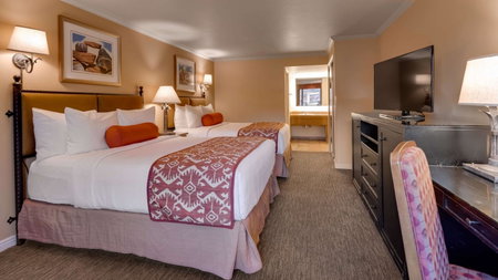 Best Western Plus Arroyo Roble Hotel & Creekside Villas, Sedona, United States