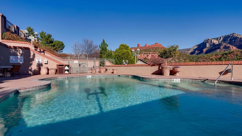 Best Western Plus Arroyo Roble Hotel & Creekside Villas, Sedona, United States